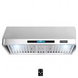 $367 36 in. Under Cabinet Range Hood