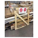 1 Pallet Asst Building Materals