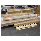 1 Pallet Asst Building Materials