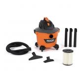RIDGID 9 Gal. 4.25-HP NXT Wet/Dry Shop Vacuum