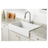 $479 Josephine Farmhouse Sink, 34", White