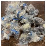 1 Lot of Abssorted Knobs