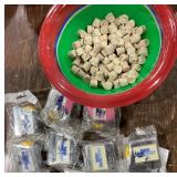 1 Lot of 7-Tape Measure ./ 70+Natural Cork