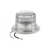 1 Lot of (35) 10W LED Ceiling Lamp Holder, White 9