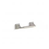 Kallan Wall-Mount Toilet Paper Holder, Nickel