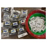 1 Lot 20- Minimeter Thermometer/Hygrometer./10-Tap