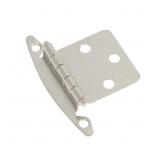 1 Lot 10-Hickory Hardware 170-Degree Satin Nickel