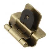 1 Lot of 11-Hickory Hardware P5312 3/8 Inset Hinge