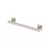 1 Lot of (2) Elevate 12 in. Wall Towel Bar - Satin