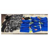 1 Lot of Assorted Headbands & Sleep Masks