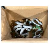 1 Lot Of Assorted Pin Bow Shackles