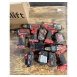 1 Lot Of Assorted Tools