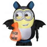 Gemmy Airblown Dave in Bat Costume, 3.5 ft