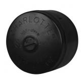 (1 Lot Of 10) 1-1/2 in. ABS DWV Cap