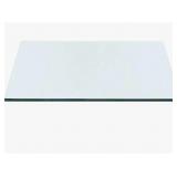 1 Lot (1) End Table Glass Top (1) Nun Night stand