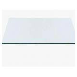 1 Lot (1) End Table Glass Top (1) Nun Night stand