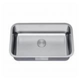 Kova Undermount Single Bowl Sink