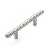 Dynasty Hardware P-1001-SN Bar Pull Satin Ni (25 p