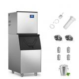 $2600 22 in. Commercial Ice Maker 156/cycle