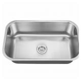 Kova Undermount Single Bowl Sink