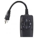 1 Lot of (3) Woods Cable 2001 Outdoor Timers