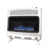 $199 30,000 BTU Vent Free Heater (NG/LP)