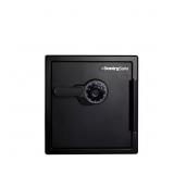 $180 Fireproof & Waterproof Safe with Dial Lock