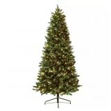 $109 7 ft Pre-Lit Douglas Fir Christmas Tree