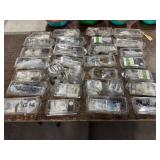 1 Lot of Assorted Handles & Hardware