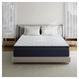 $274 King Hybrid Gel Memory Foam Mattress