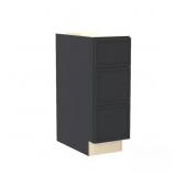 $282 Franklin Bath Cabinet Plywood Onyx