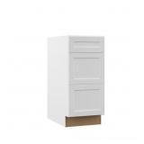 $397 Designer Series Melvern Cabinet White