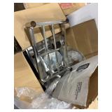 Stainless Steel Utility Sink Basin