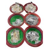 1 Lot of Assorted Handles