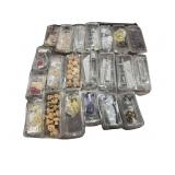 1 Lot of Assorted Handles