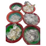 1 Lot of Assorted Handles