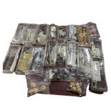 1 Lot of Assorted Handles