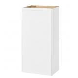 $223 Hampton Bay Leyton Wall Cabinet, Alpine White