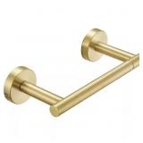 Double Post Wall Towel & Toilet Holder