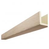 $347 Timberthane 96  L x 8  W x 8  H U-Beam Ceilin