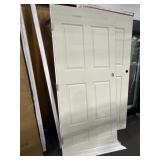 81  H x 35  w/ 4  Jamb RHS 6-Panel Interior Door