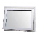 $191 TAFCO 32x22 White Vinyl Window