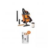 RIDGID 12 Gal NXT 5.0HP Shop Vacuum w/Hose