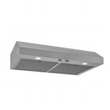 $264 Glacier 36" 350 MAX Blower CFM Hood Stainless