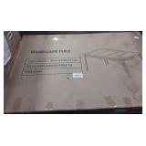 Small Wood Board Game Table