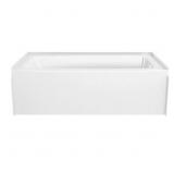 $339 Classic 500 60 in. Right Drain Alcove Tub