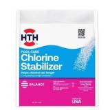 $120 HTH Pool Granule Chlorine Stabilizer 4 lb
