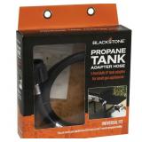 Blackstone Gas Line Hose & Regulator 12 in L
