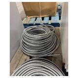 Southwire Duraclad 100-ft 6/1 Steel BX/AC Cable