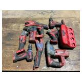 1 Lot Of Assorted Tools